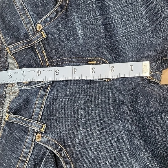 Hudson, Size 25, Signature Bootcut Petite, Vintage - Great Used Condition. - Picture 5 of 14